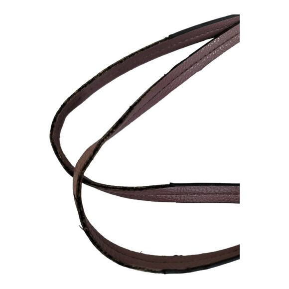 Tory Burch McGraw Pebbled Leather Tote - Picture 10 of 13